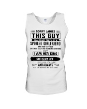 Perfect gifts for Boyfriend- She has Tattoo Unisex Tank thumbnail