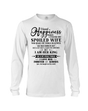 Perfect gift for Husband- July Long Sleeve Tee thumbnail
