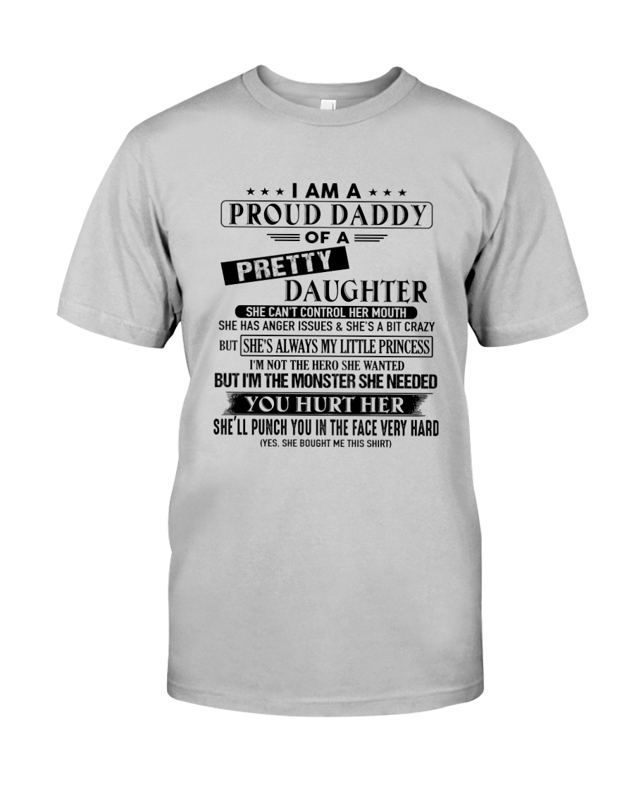 Special gift for your daddy - C00 Classic T-Shirt