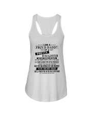 Special gift for your daddy - C00 Ladies Flowy Tank thumbnail