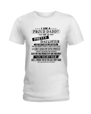 Special gift for your daddy - C00 Ladies T-Shirt thumbnail