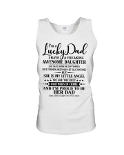Special gift for father- A09 Unisex Tank thumbnail