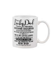 Special gift for father- A09 Mug thumbnail