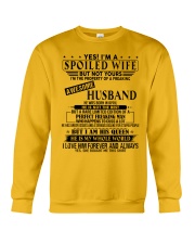 The perfect gift for your Wife 4 Crewneck Sweatshirt thumbnail