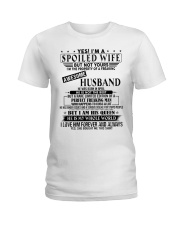 The perfect gift for your Wife 4 Ladies T-Shirt thumbnail