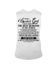 Gift for wife T0 T3-175 Sleeveless Tee thumbnail
