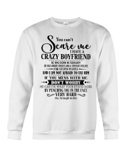 PERFECT GIFT FOR YOUR GIRLFRIEND-NOK-02 Crewneck Sweatshirt thumbnail