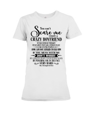 PERFECT GIFT FOR YOUR GIRLFRIEND-NOK-02 Premium Fit Ladies Tee thumbnail