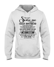 PERFECT GIFT FOR YOUR GIRLFRIEND-NOK-02 Hooded Sweatshirt thumbnail