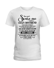PERFECT GIFT FOR YOUR GIRLFRIEND-NOK-02 Ladies T-Shirt thumbnail