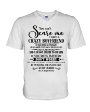 PERFECT GIFT FOR YOUR GIRLFRIEND-NOK-02 V-Neck T-Shirt thumbnail
