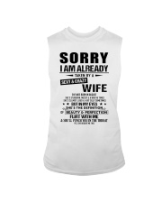 Gift for Boyfriend - wife - TINH08 Sleeveless Tee thumbnail
