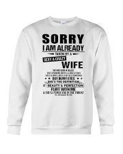 Gift for Boyfriend - wife - TINH08 Crewneck Sweatshirt thumbnail