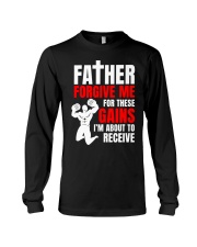 Perfect Gift For Your Dad Long Sleeve Tee thumbnail