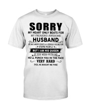 Perfect gift for wife AH00 Classic T-Shirt thumbnail