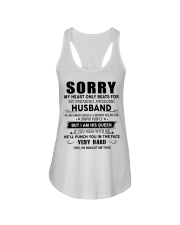 Perfect gift for wife AH00 Ladies Flowy Tank thumbnail