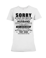 Perfect gift for wife AH00 Premium Fit Ladies Tee thumbnail