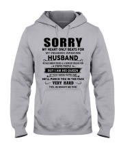 Perfect gift for wife AH00 Hooded Sweatshirt front