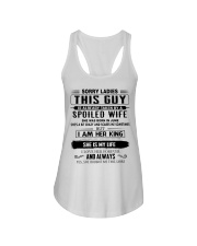 Gift for husband 6 Ladies Flowy Tank thumbnail