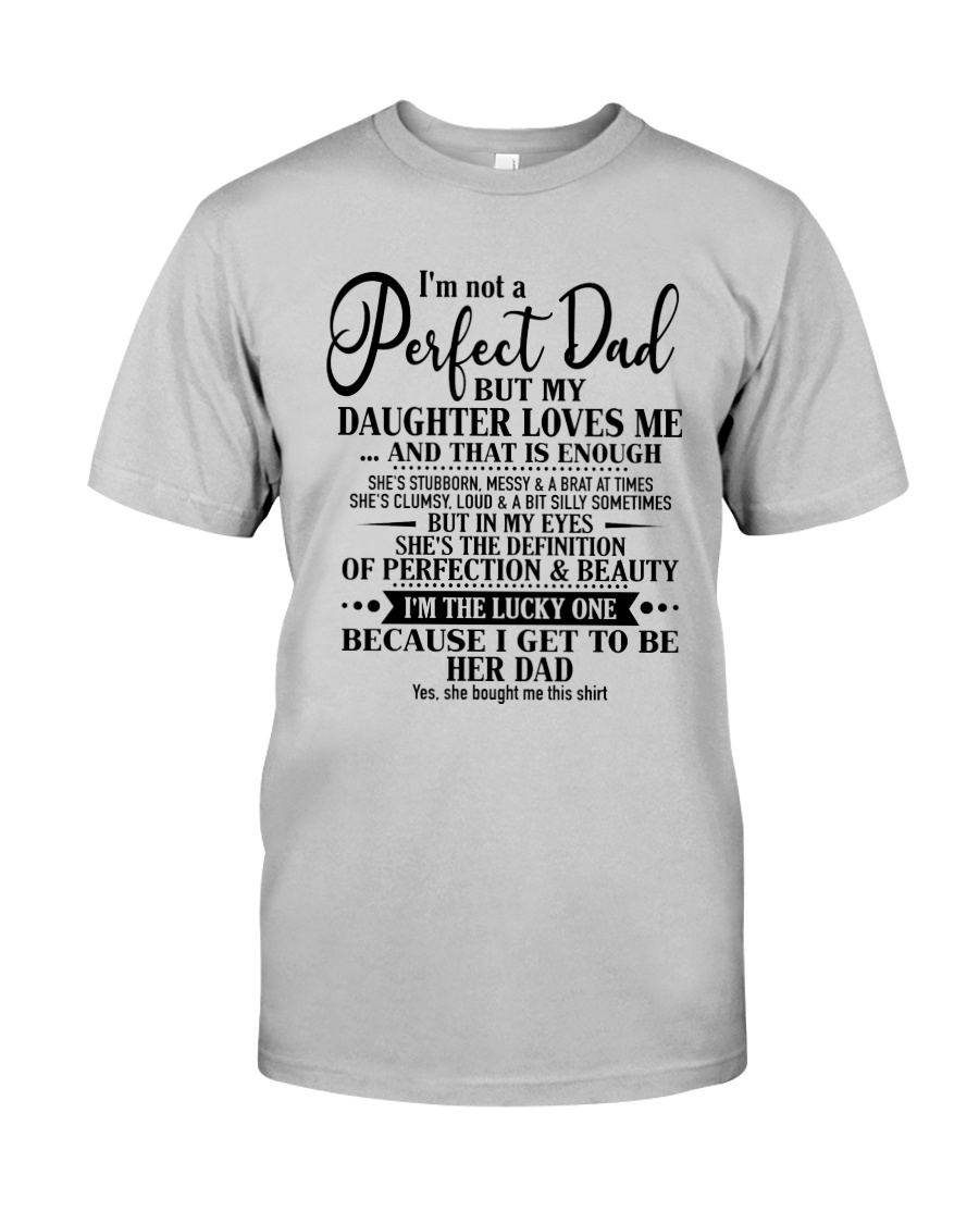 Special gift for your daddy - A00 Classic T-Shirt