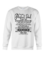 Special gift for your daddy - A00 Crewneck Sweatshirt thumbnail