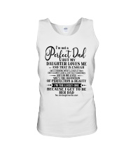 Special gift for your daddy - A00 Unisex Tank thumbnail
