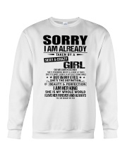 Gift for Boyfriend - TINH12 Crewneck Sweatshirt thumbnail