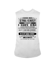 Good men still exist CTUS12 Sleeveless Tee thumbnail