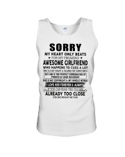 Special gift for Boyfriend - A00 Unisex Tank thumbnail