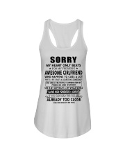 Special gift for Boyfriend - A00 Ladies Flowy Tank thumbnail