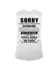 The perfect gift for your WIFE Sleeveless Tee thumbnail