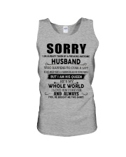 The perfect gift for your WIFE Unisex Tank thumbnail
