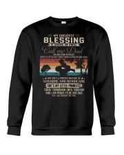 Ruby - Special gift for Daddy in Father's day 08N Crewneck Sweatshirt thumbnail