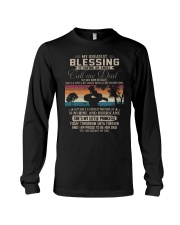 Ruby - Special gift for Daddy in Father's day 08N Long Sleeve Tee thumbnail