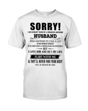 The perfect gift for your WIFE - D2 Classic T-Shirt thumbnail