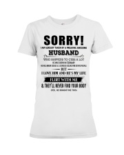 The perfect gift for your WIFE - D2 Premium Fit Ladies Tee thumbnail