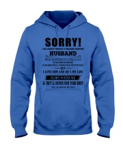 The perfect gift for your WIFE - D2 Hooded Sweatshirt thumbnail