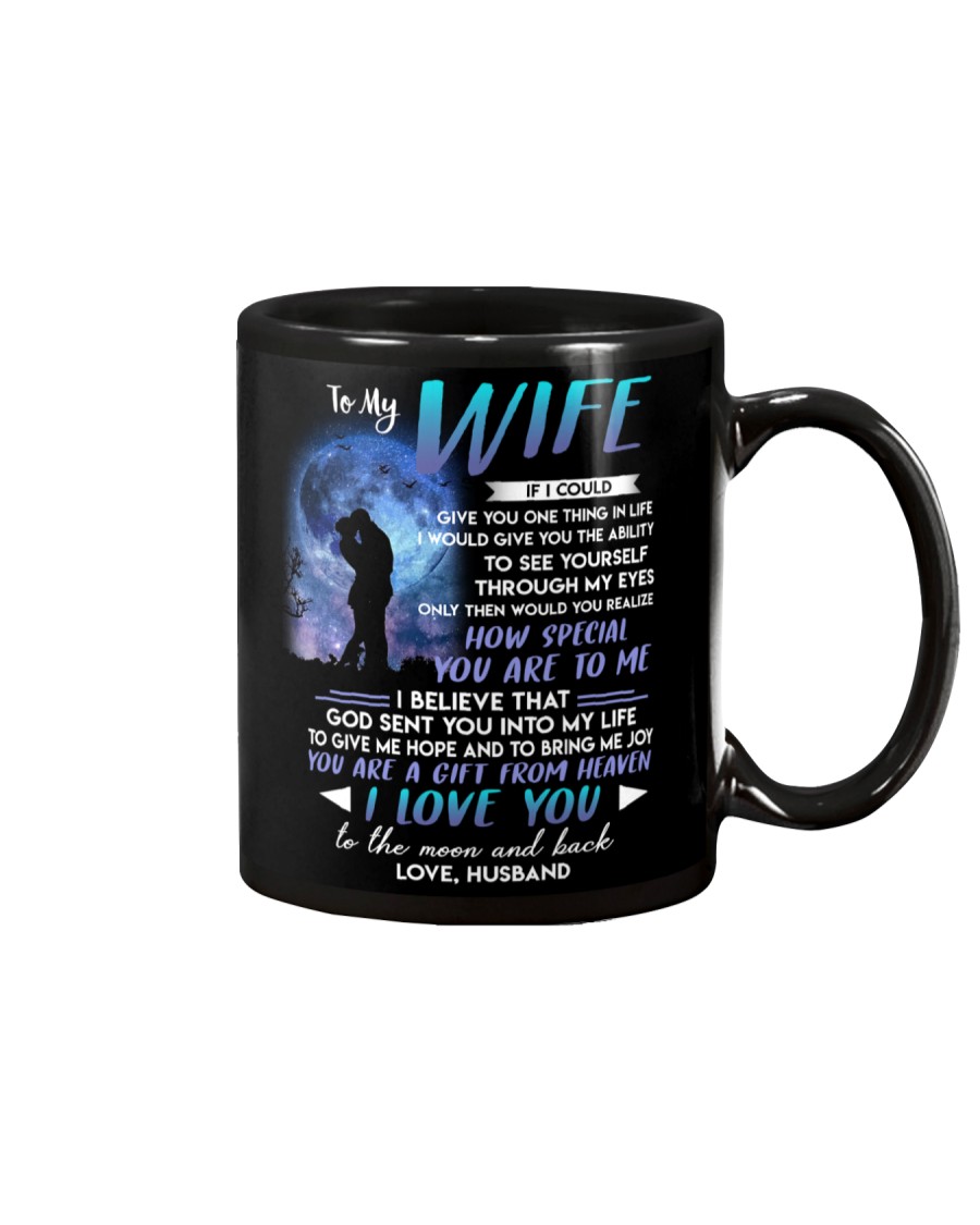 Special Gift For Wife - Unite Mug