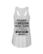 I have a sexy and sexy wife 3 Ladies Flowy Tank thumbnail