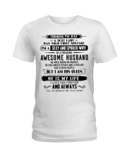 I have a sexy and sexy wife 3 Ladies T-Shirt thumbnail