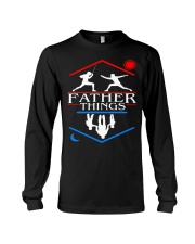 Perfect Gift For Your Dad Long Sleeve Tee thumbnail