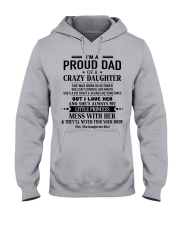 Gift for your dad S-10 Hooded Sweatshirt thumbnail