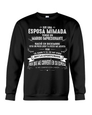 Soy la afortunada - T12 Crewneck Sweatshirt thumbnail