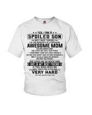 Mother and Son best friend for life - A04 Youth T-Shirt thumbnail