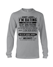 Gift for your Boyfriend D9 Long Sleeve Tee thumbnail