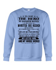 Special gift for your daddy - Att Crewneck Sweatshirt thumbnail