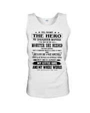 Special gift for your daddy - Att Unisex Tank thumbnail