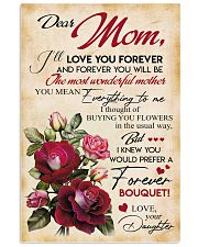 Special gift for mom - AH79 11x17 Poster front