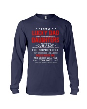 Special gift for father's day - C00 Long Sleeve Tee thumbnail