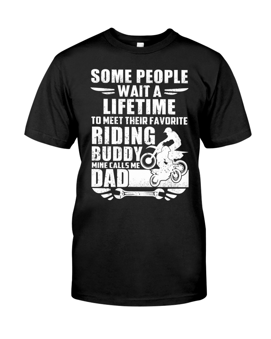 Happy Father's Day Classic T-Shirt